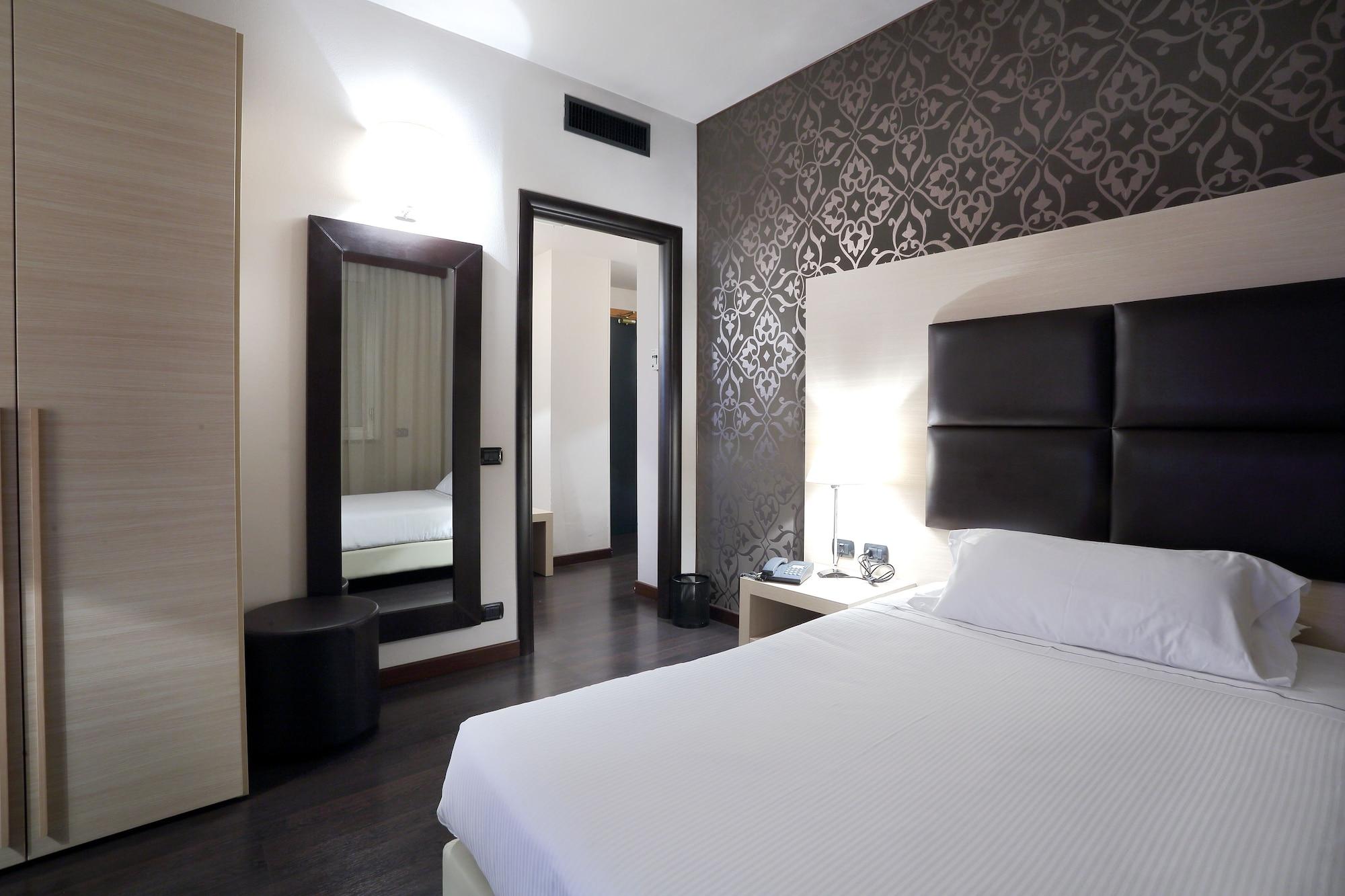 Hotel La Torretta Боллате Екстер'єр фото