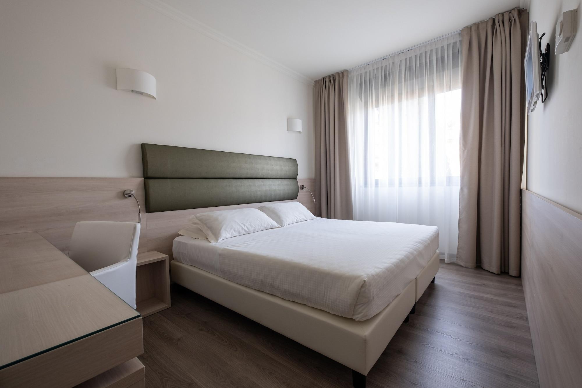 Hotel La Torretta Боллате Екстер'єр фото