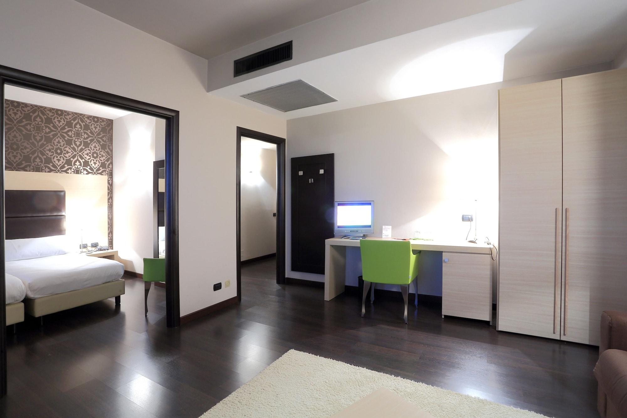 Hotel La Torretta Боллате Екстер'єр фото