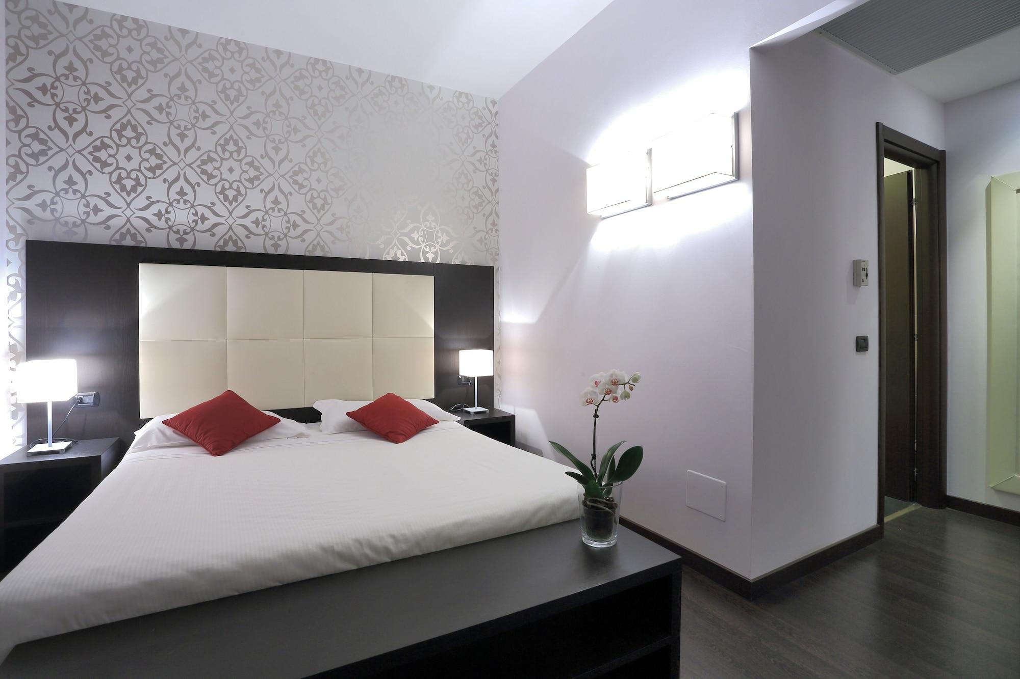 Hotel La Torretta Боллате Екстер'єр фото