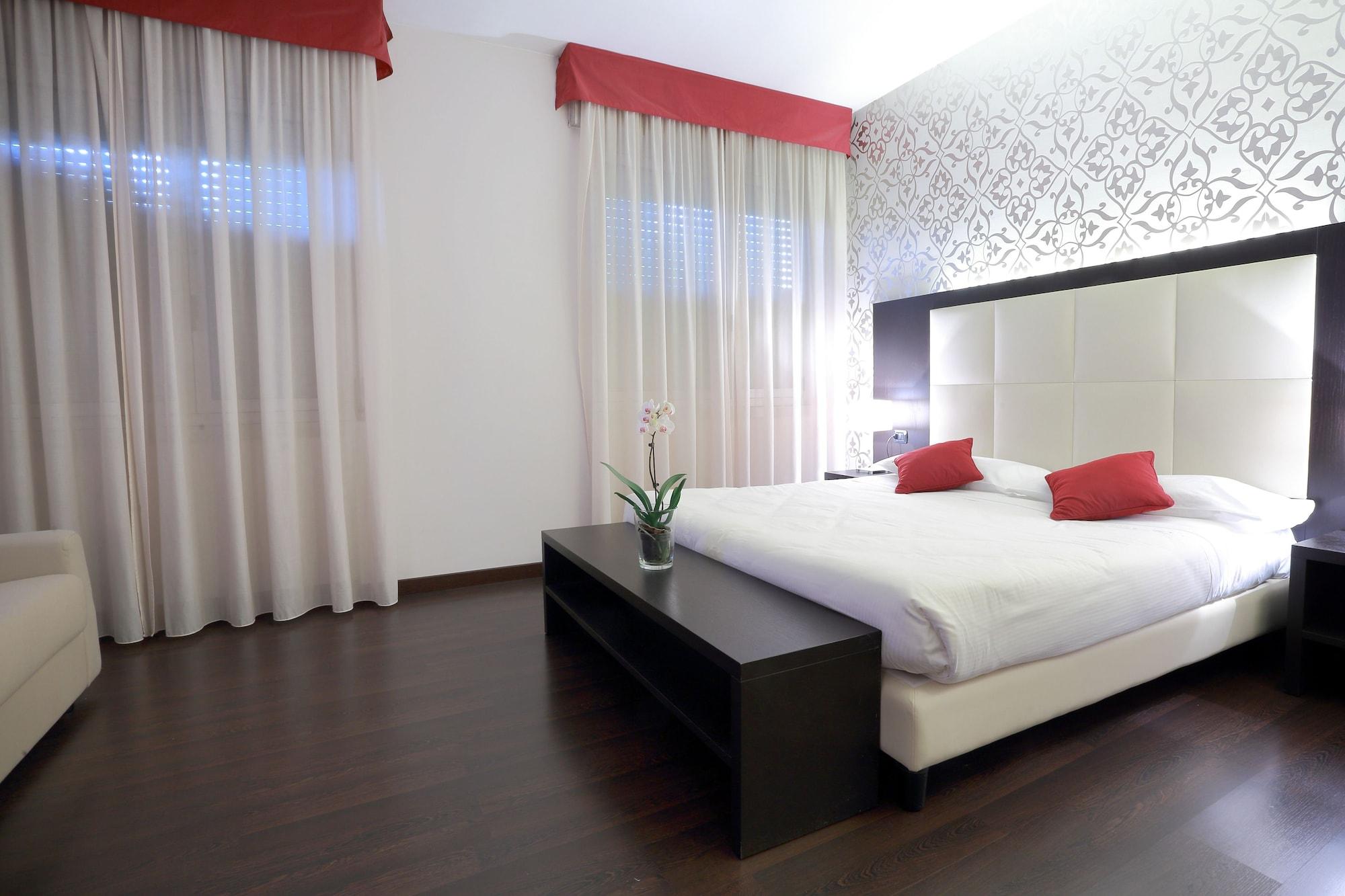 Hotel La Torretta Боллате Екстер'єр фото