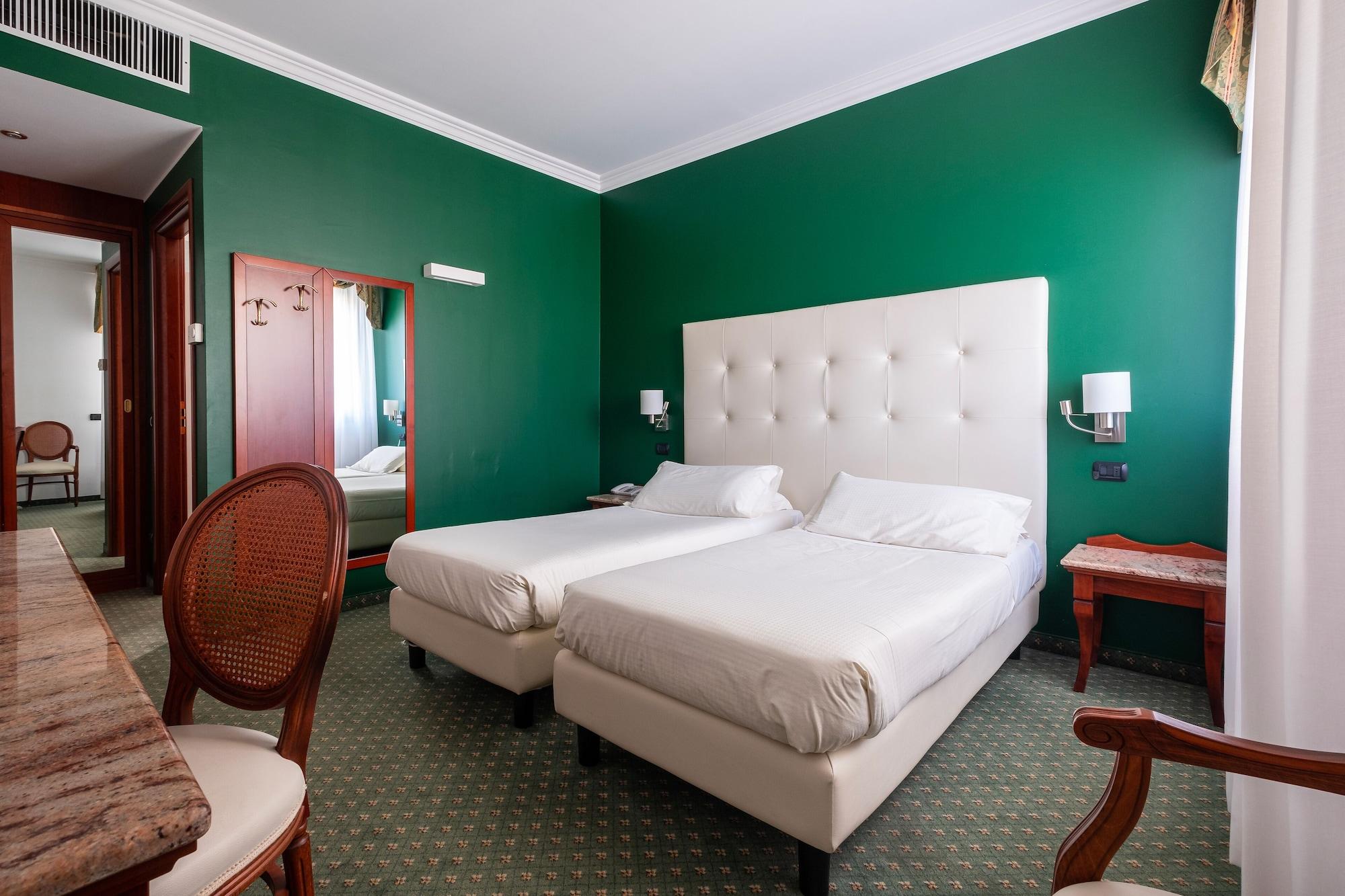 Hotel La Torretta Боллате Екстер'єр фото