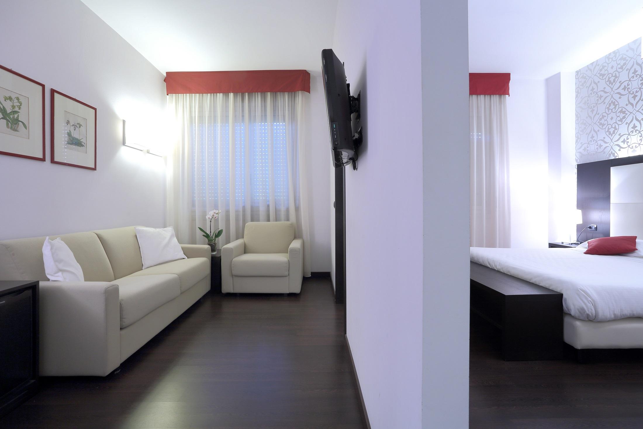 Hotel La Torretta Боллате Екстер'єр фото