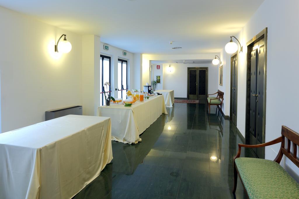Hotel La Torretta Боллате Екстер'єр фото