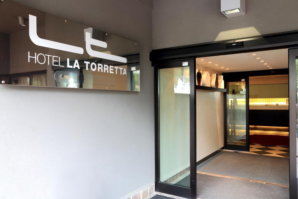 Hotel La Torretta Боллате Екстер'єр фото