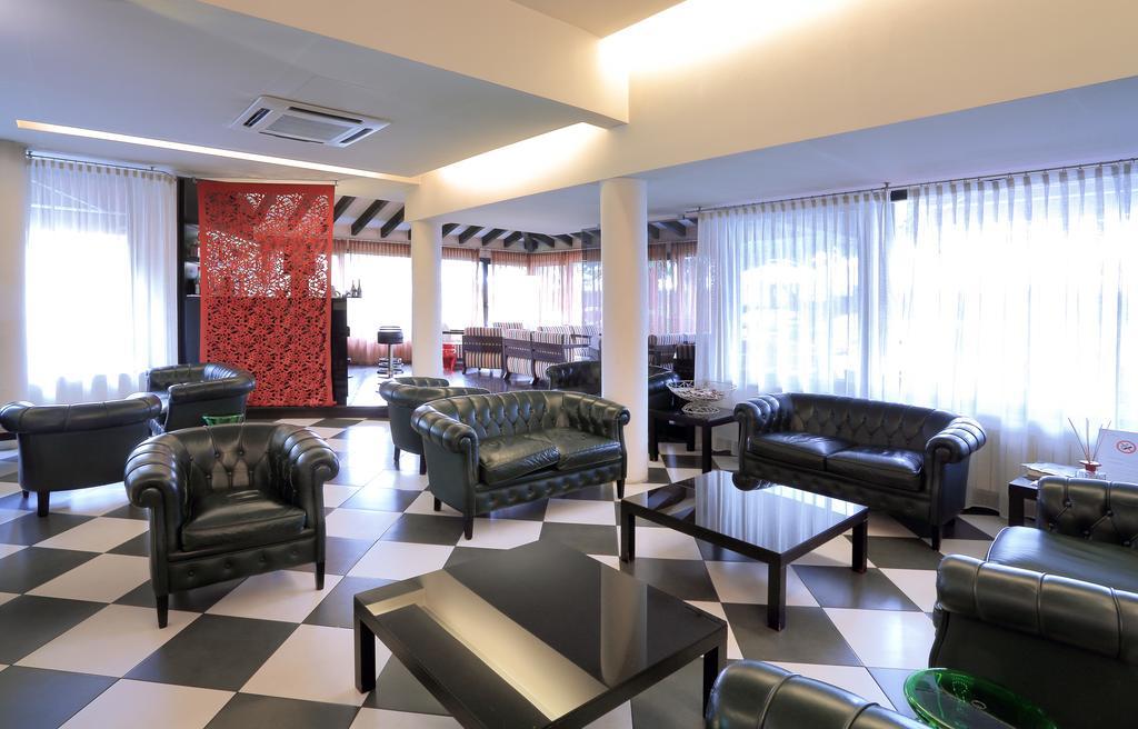 Hotel La Torretta Боллате Екстер'єр фото