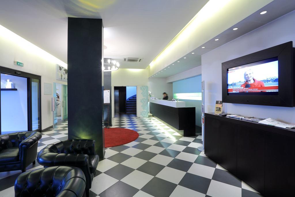 Hotel La Torretta Боллате Екстер'єр фото