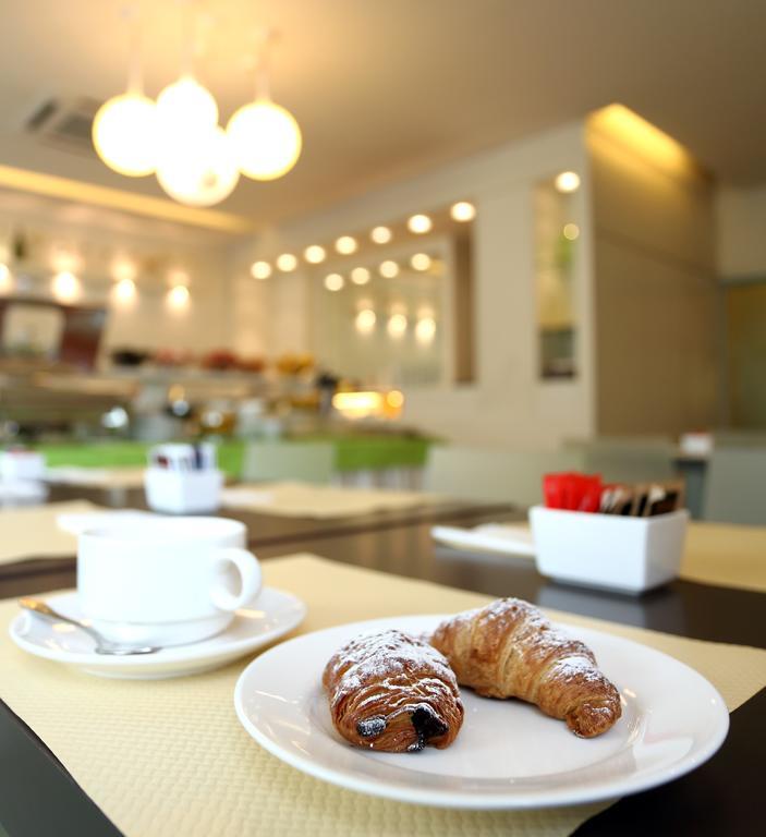 Hotel La Torretta Боллате Екстер'єр фото