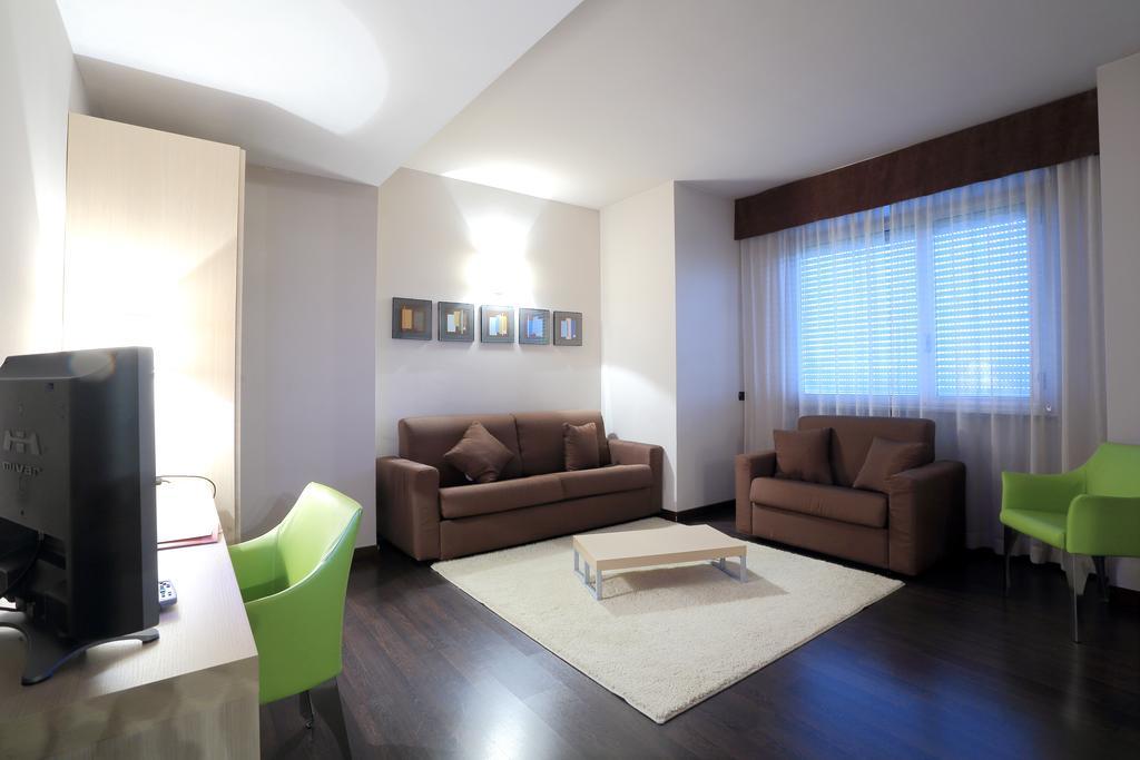 Hotel La Torretta Боллате Екстер'єр фото