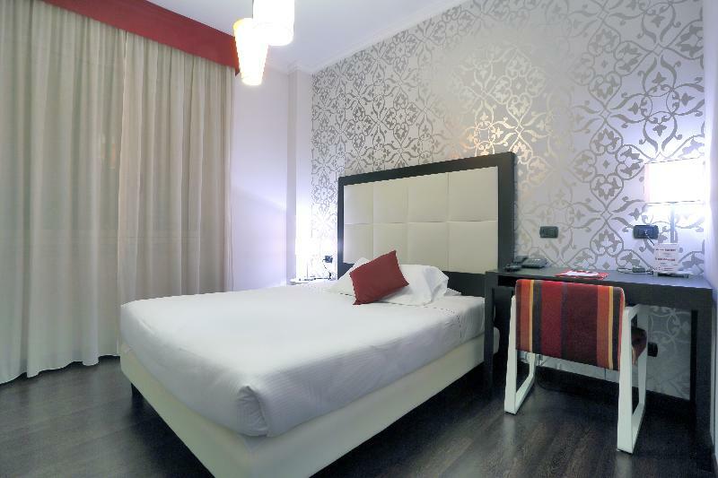 Hotel La Torretta Боллате Екстер'єр фото