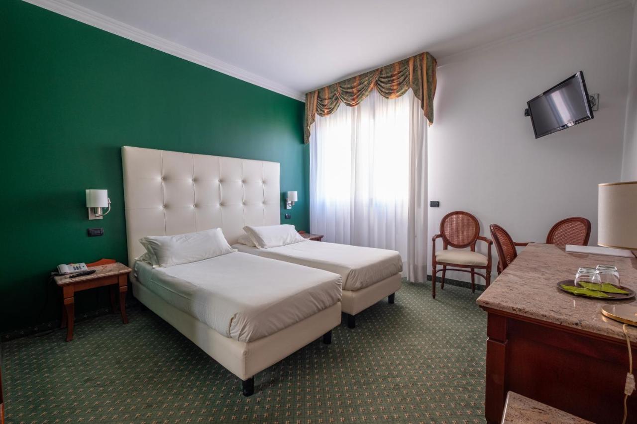Hotel La Torretta Боллате Екстер'єр фото